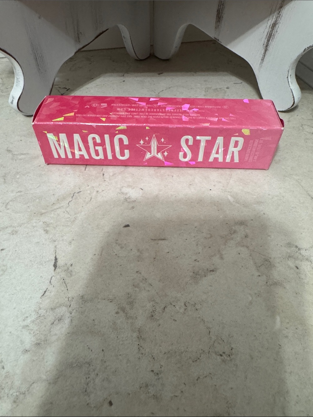 Jefree Star foundation nib
